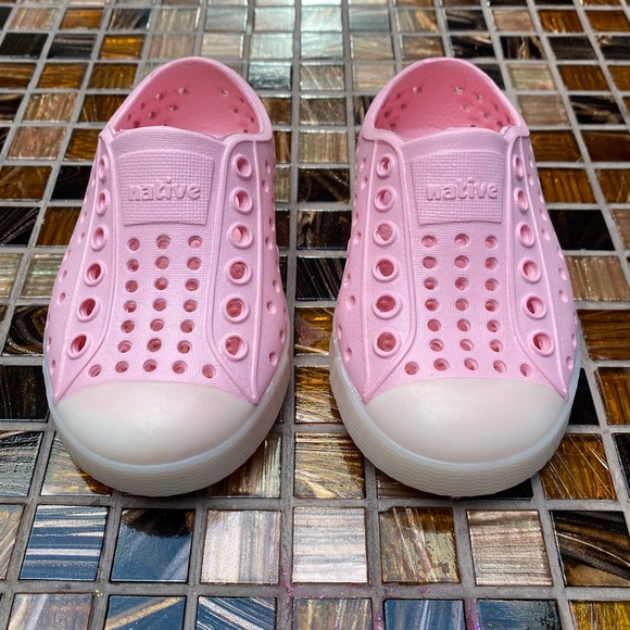 Native Jefferson Rubber Shoes Baby Girl - Picture 2 of 6